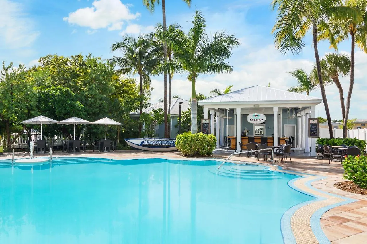 ****  The Gates Hotel Key West Verenigde Staten