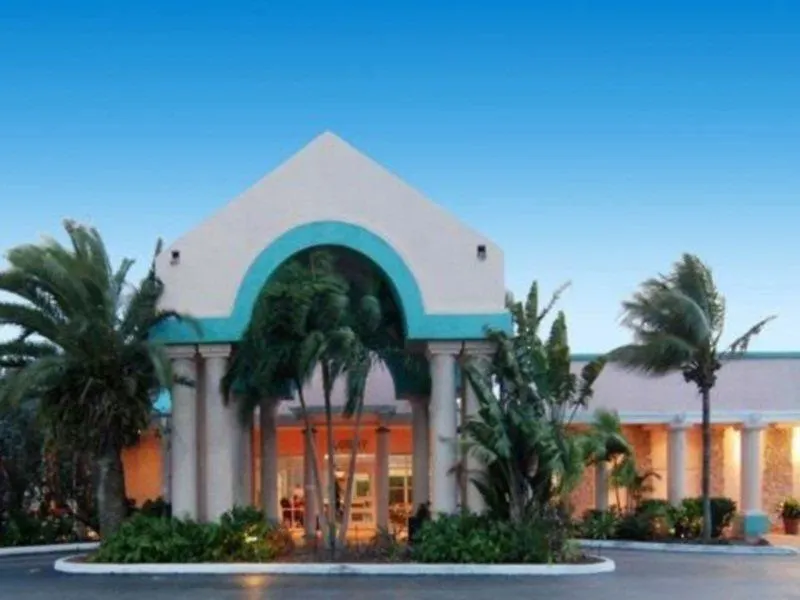 The Gates Hotel Key West