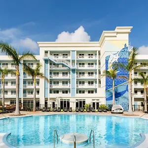 Blue Flamingo Key West