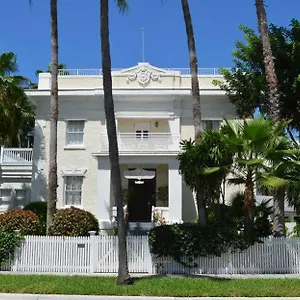 Couette-café Weatherstation Circa 1911, Key West