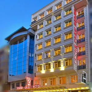 Grand Unal 3*, Istanboel Turkije