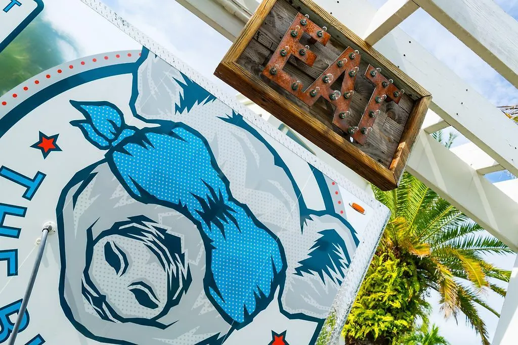 The Gates Hotel Key West