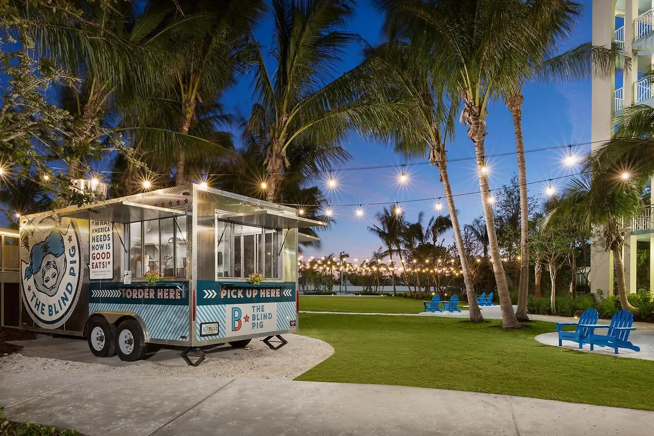 The Gates Hotel Key West
