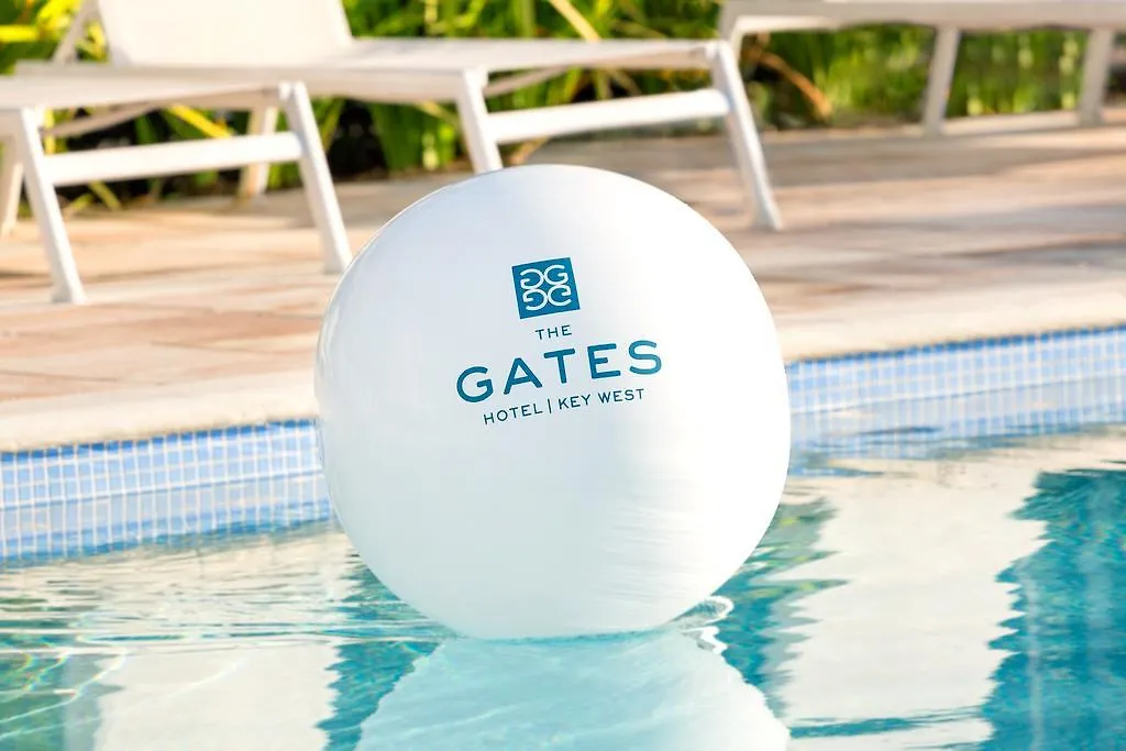 The Gates Hotel Key West