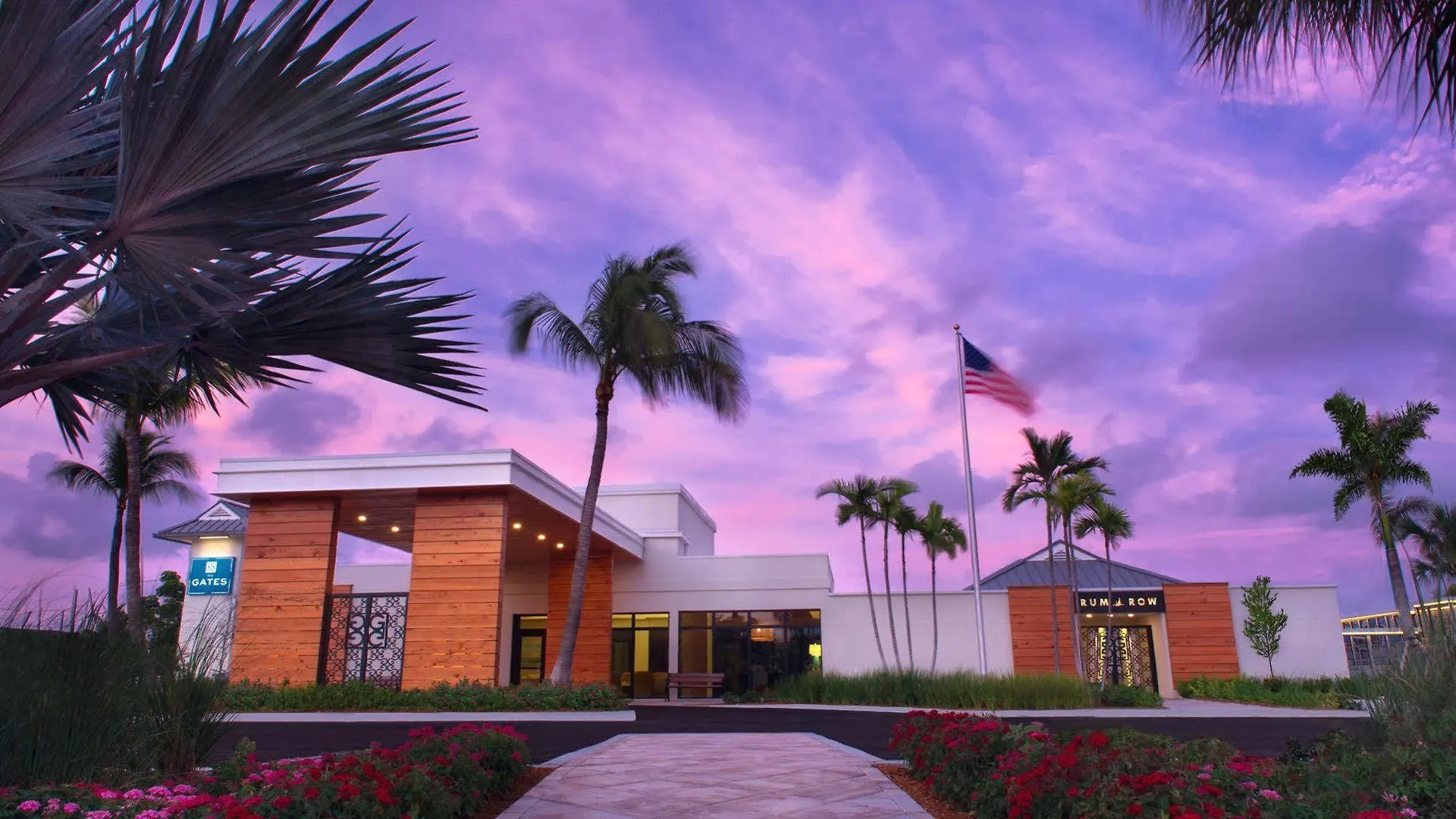 The Gates Hotel Key West