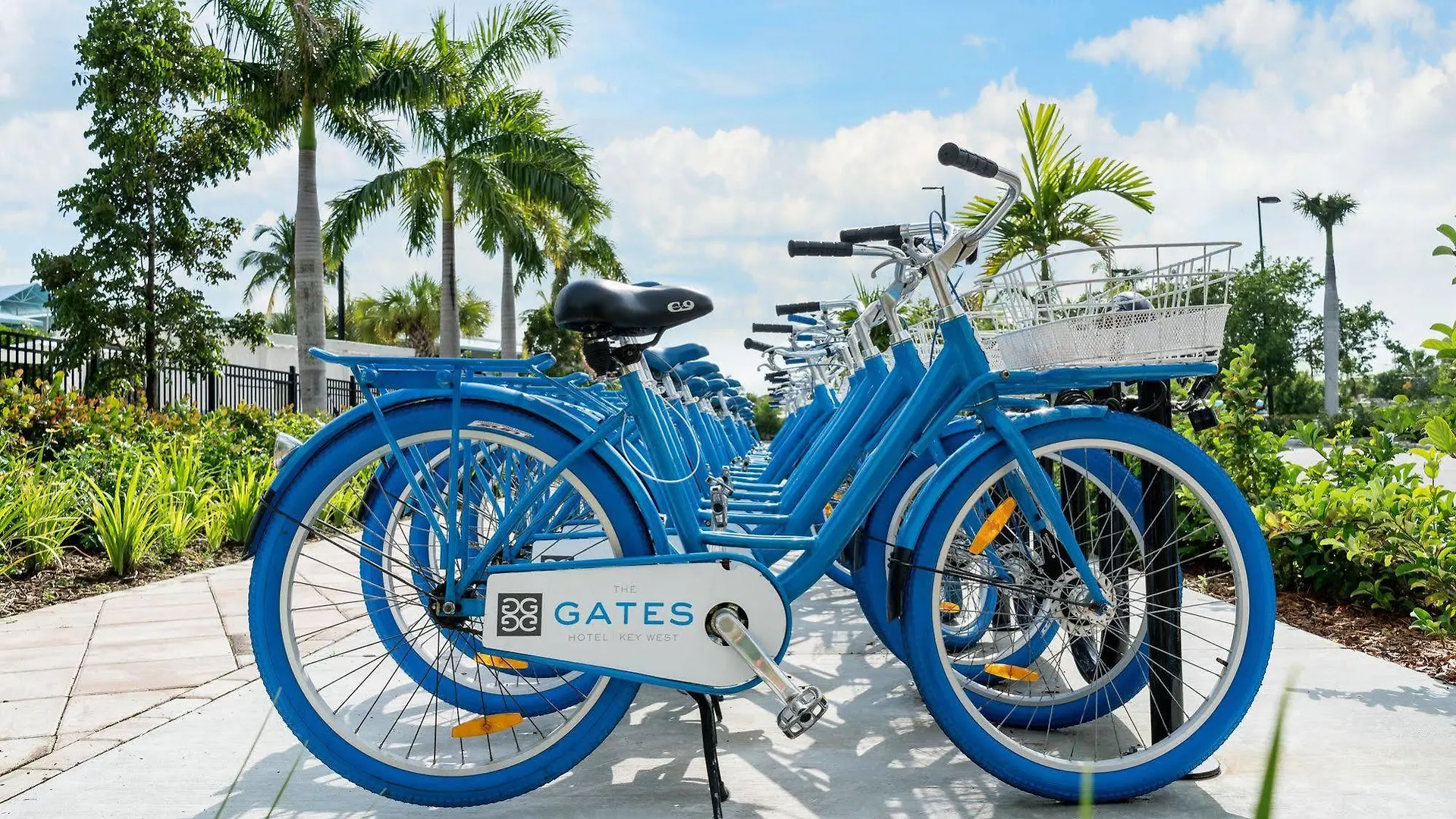 ****  The Gates Hotel Key West USA