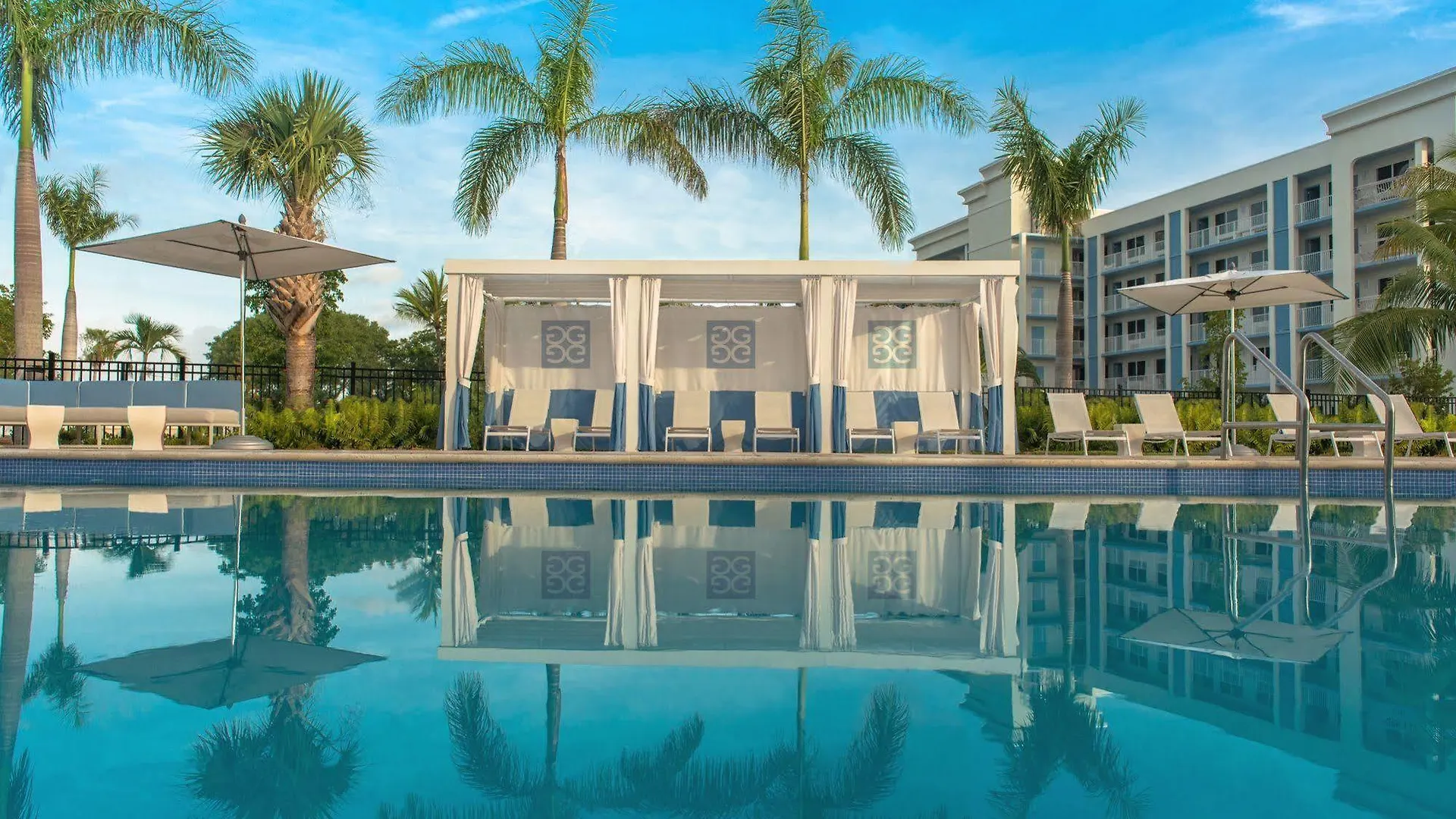 ****  The Gates Hotel Key West USA