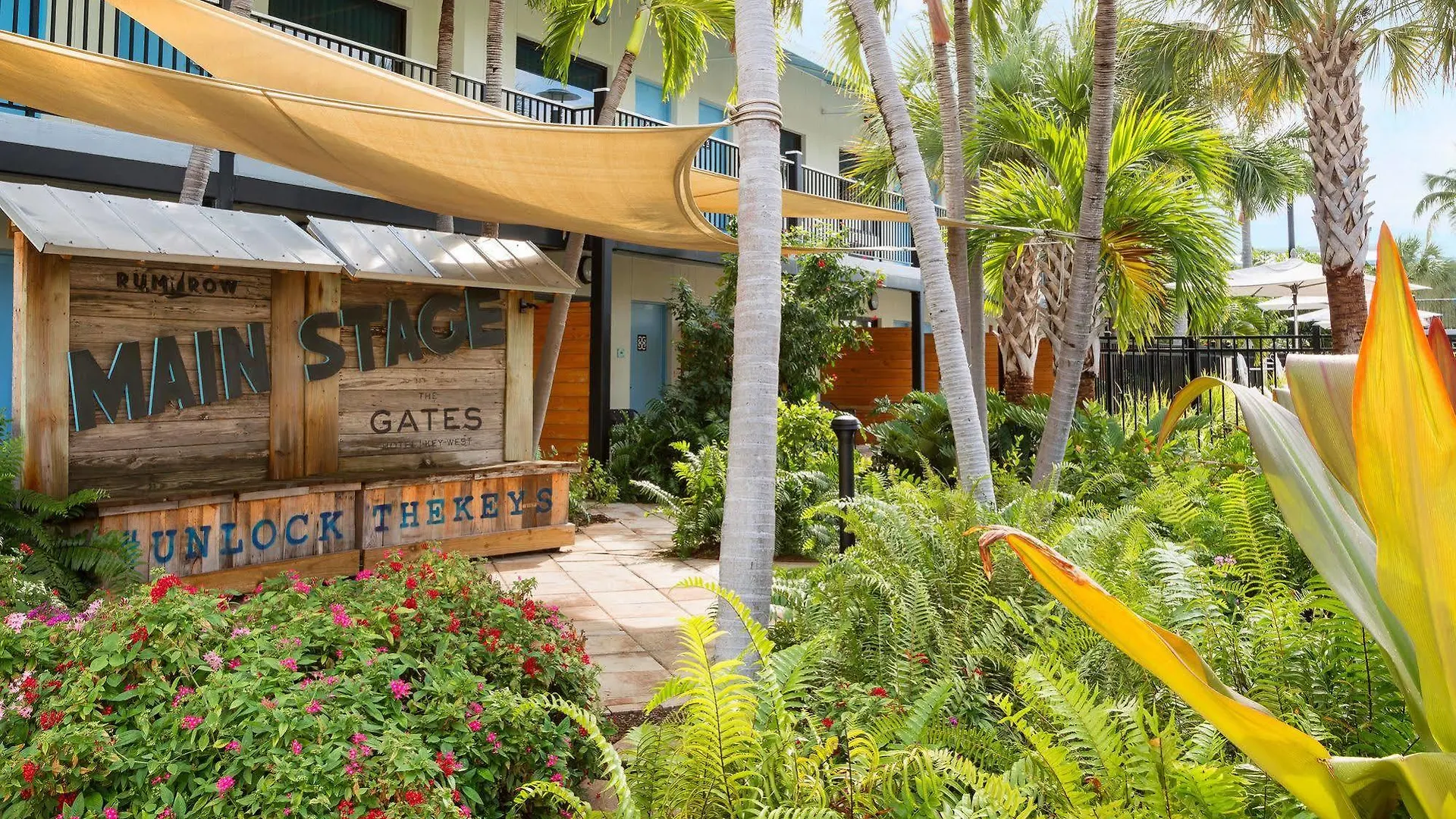 The Gates Hotel Key West 4*,  USA