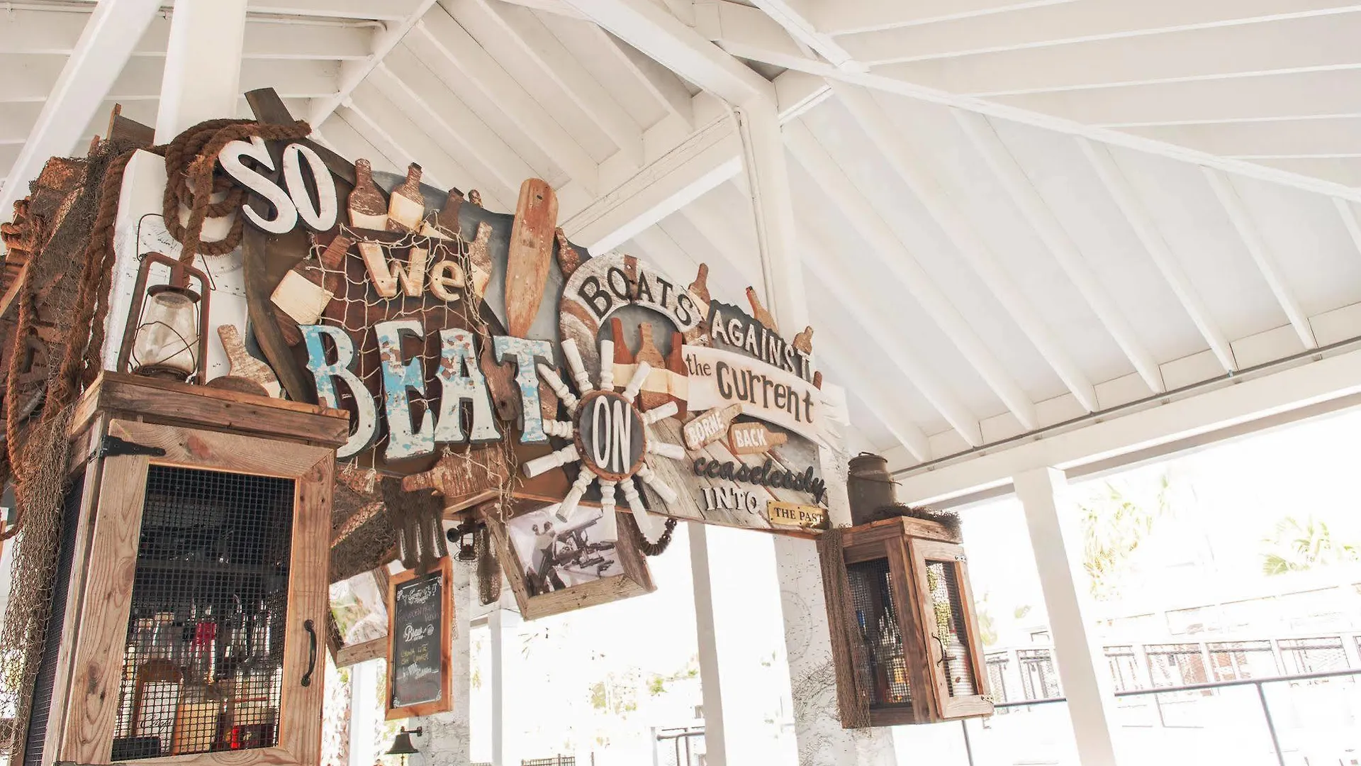 The Gates Hotel Key West