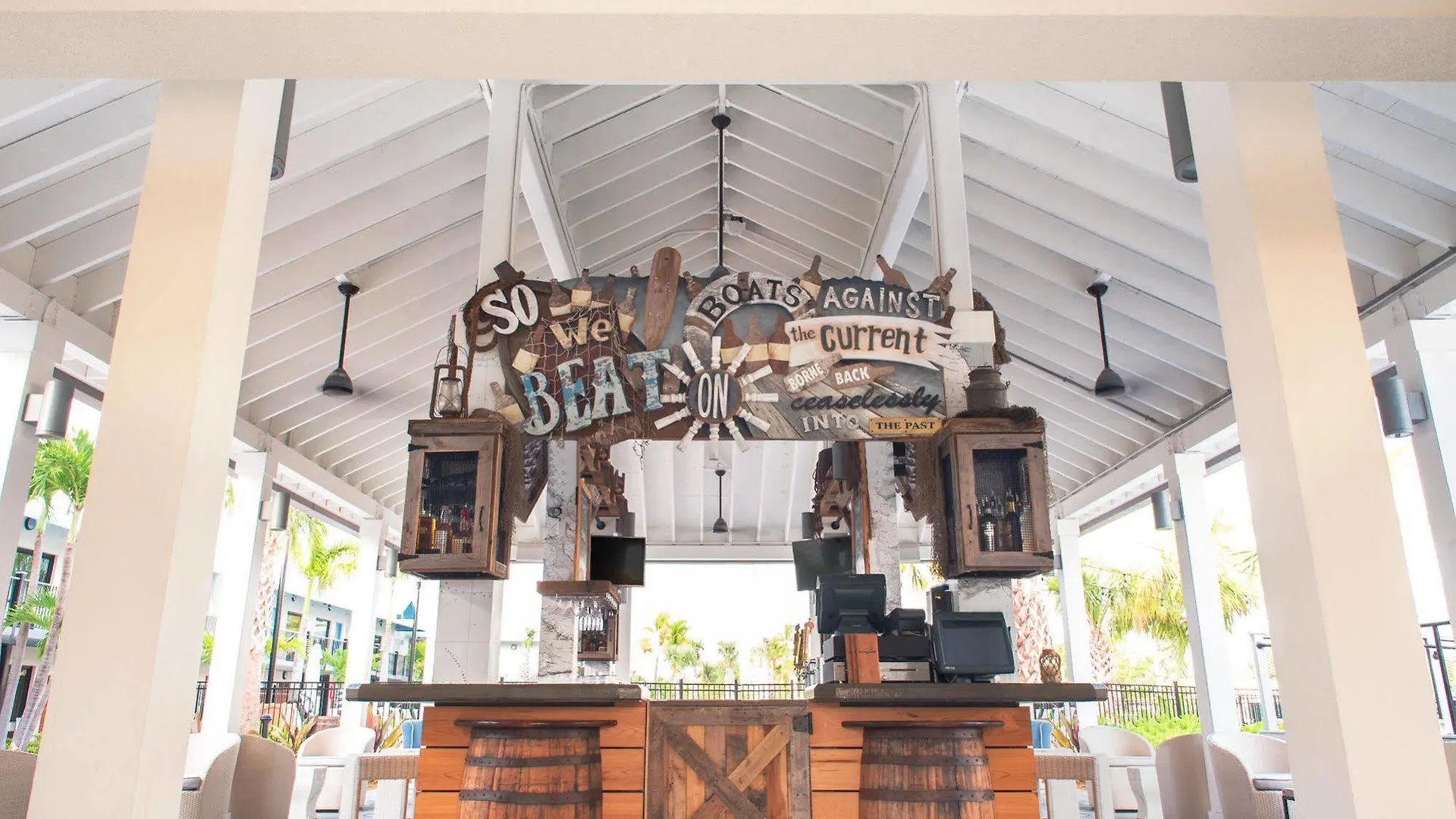 The Gates Hotel Key West