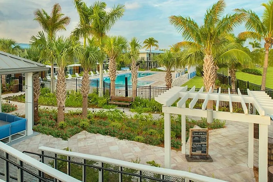 The Gates Hotel Key West